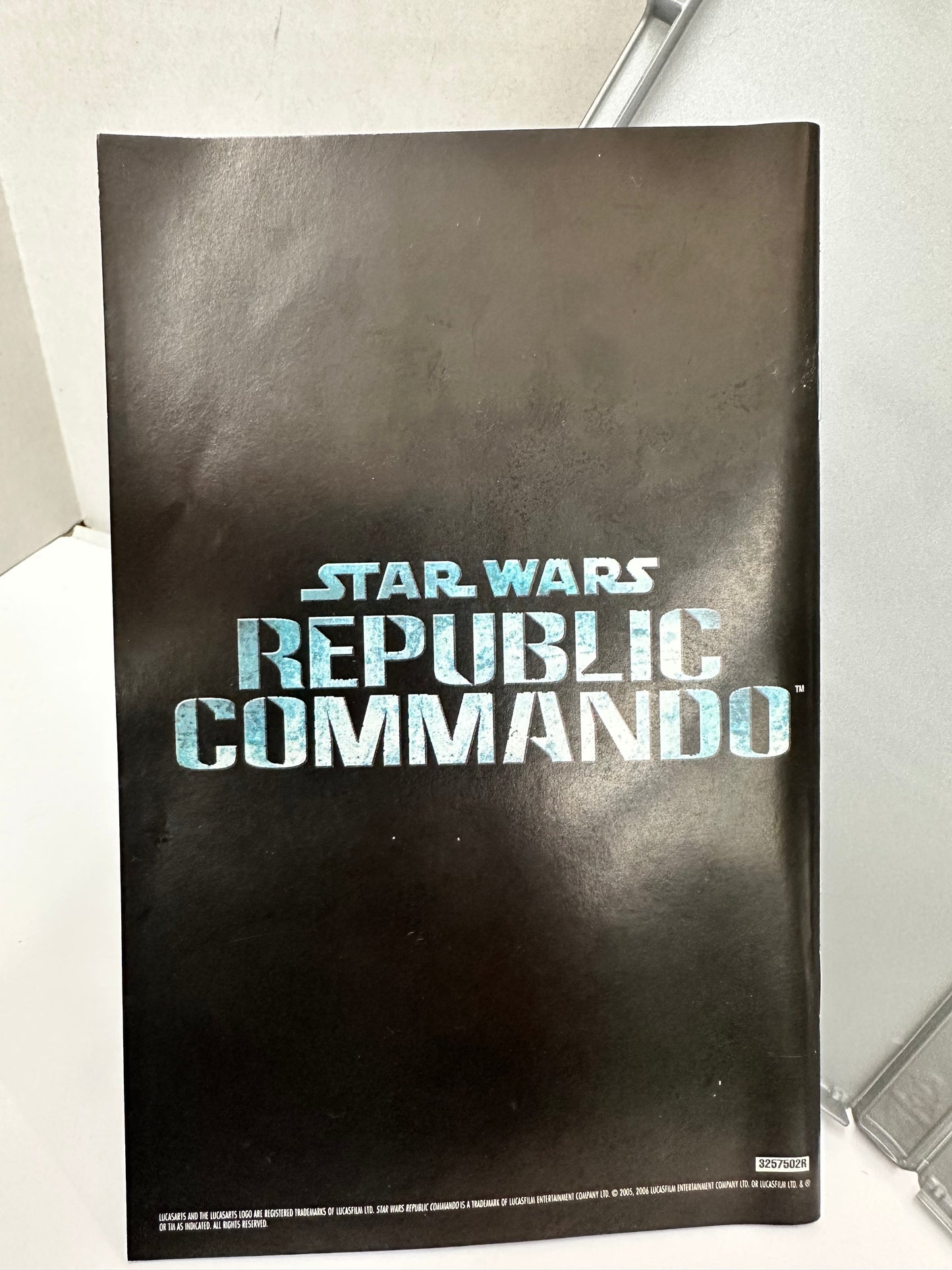 Star Wars: Republic Commando (Microsoft Xbox, 2005)