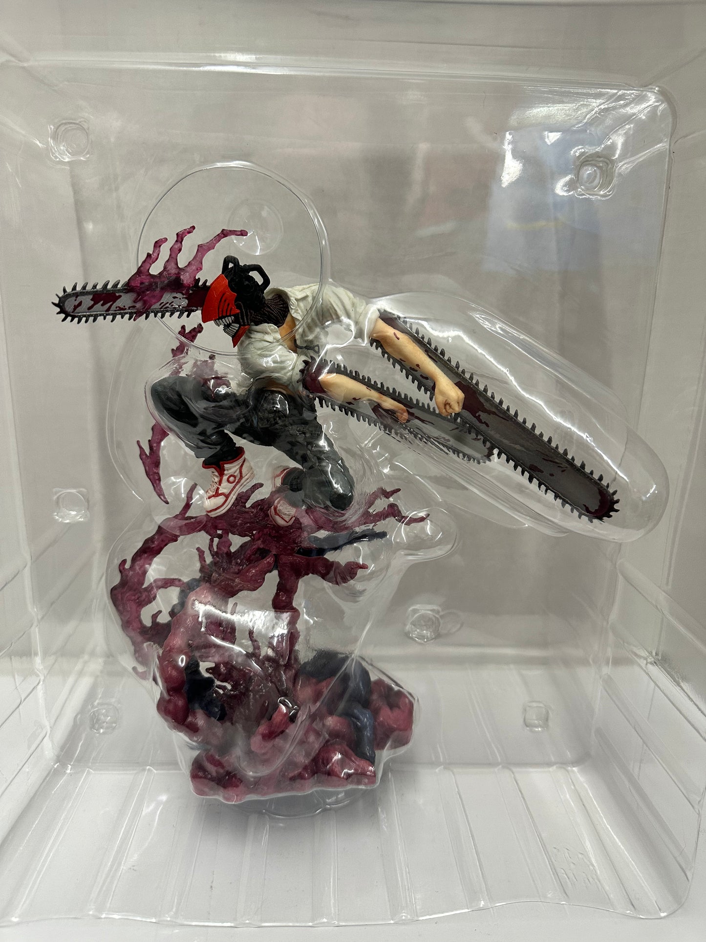 Figuarts ZERO Chainsaw Man Denji Complete Figure Toy BANDAI SPIRITS