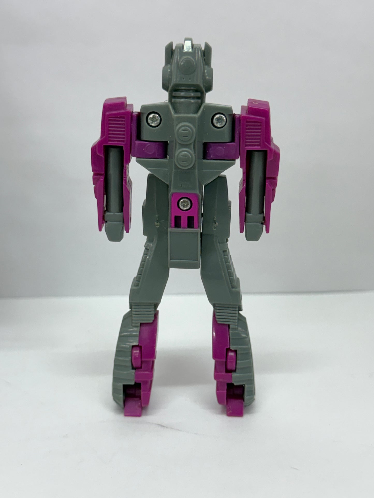 Vintage G1 Transformers Decepticon Pretenders Skullgrin Loose Incomplete #2