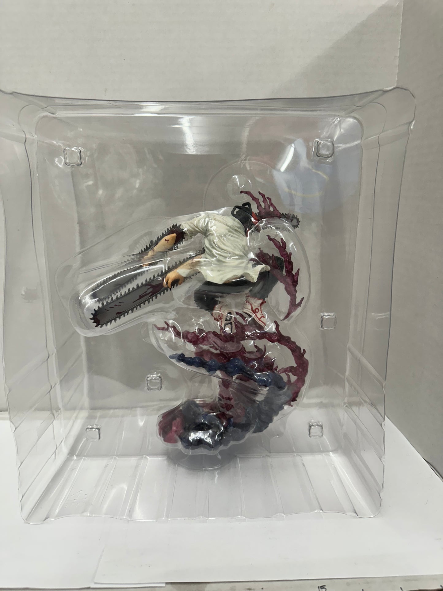 Figuarts ZERO Chainsaw Man Denji Complete Figure Toy BANDAI SPIRITS