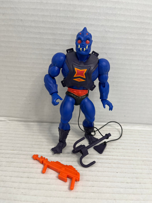 Mattel Masters of the Universe Origins Classic Webstor 5.5" Figure Complete