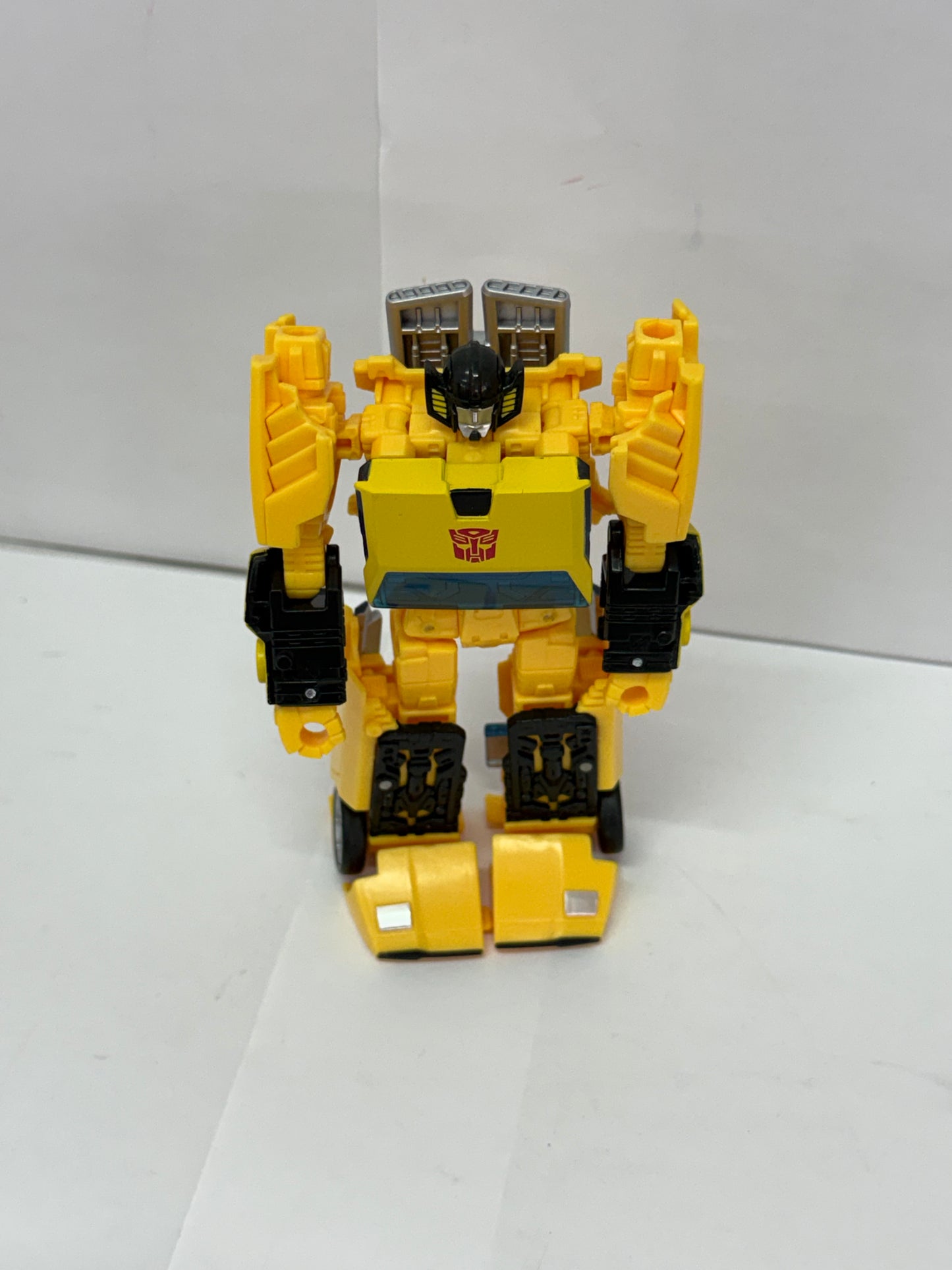 Transformers Earthrise SUNSTREAKER Complete Deluxe War for Cybertron Wfc