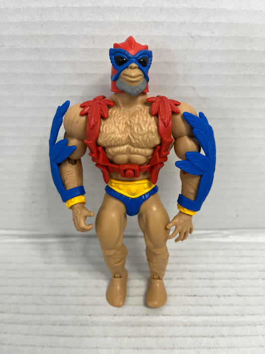 Mattel MOTU Masters Of The Universe Origins Stratos 5" Complete