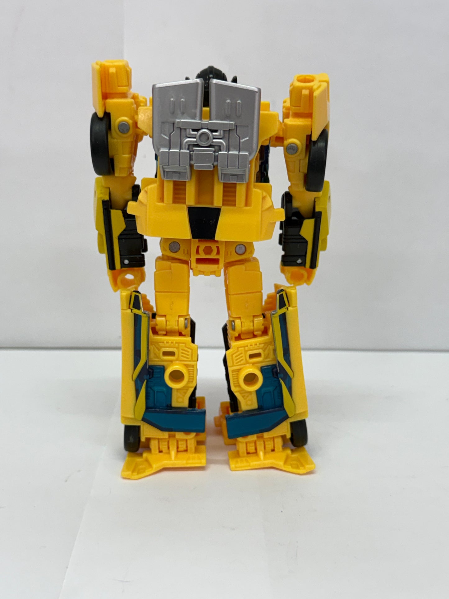 Transformers Earthrise SUNSTREAKER Complete Deluxe War for Cybertron Wfc