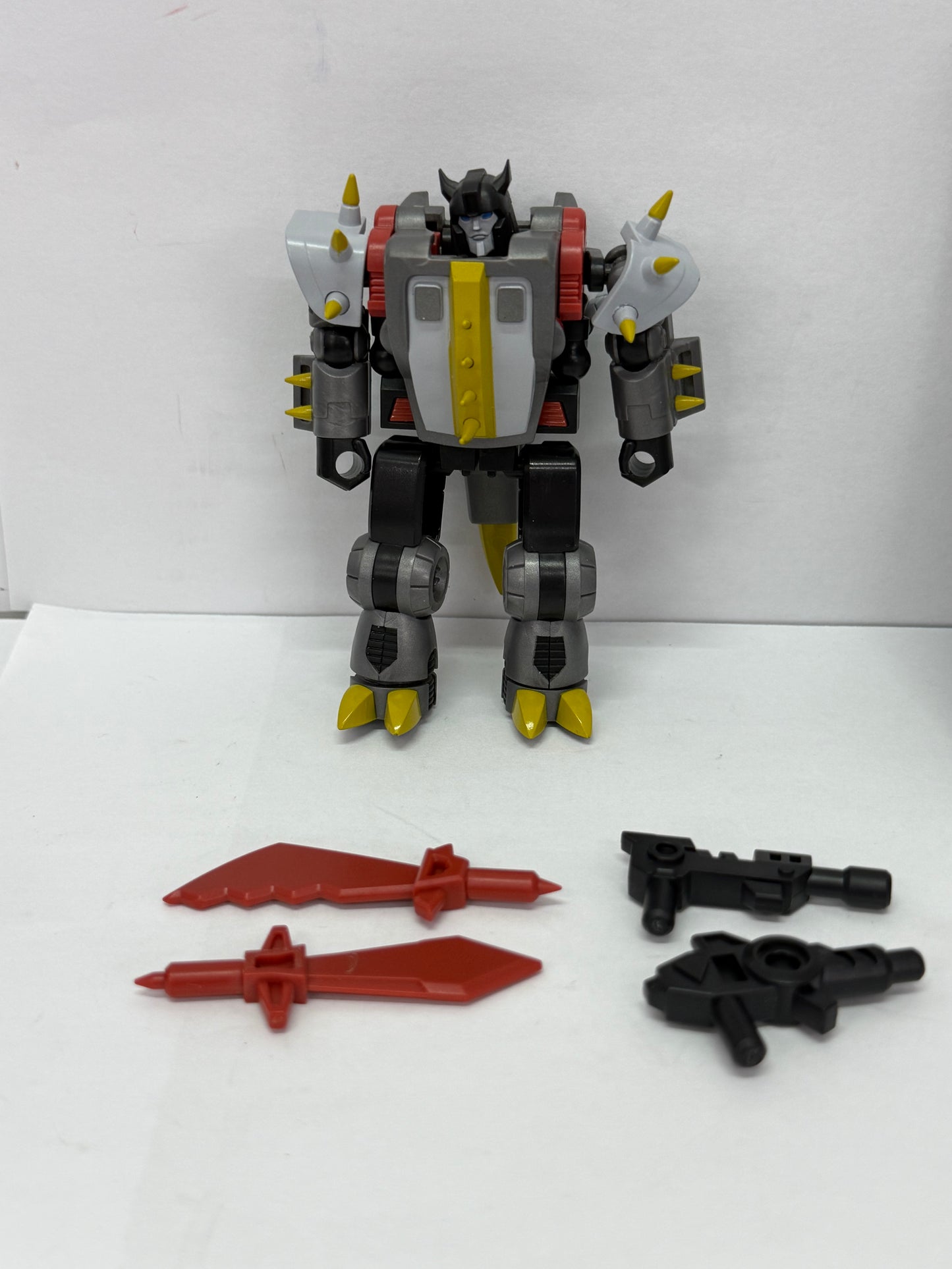 Eternal Warfare  Cv-002S Savage Corbot V Third Party Robot Open Box