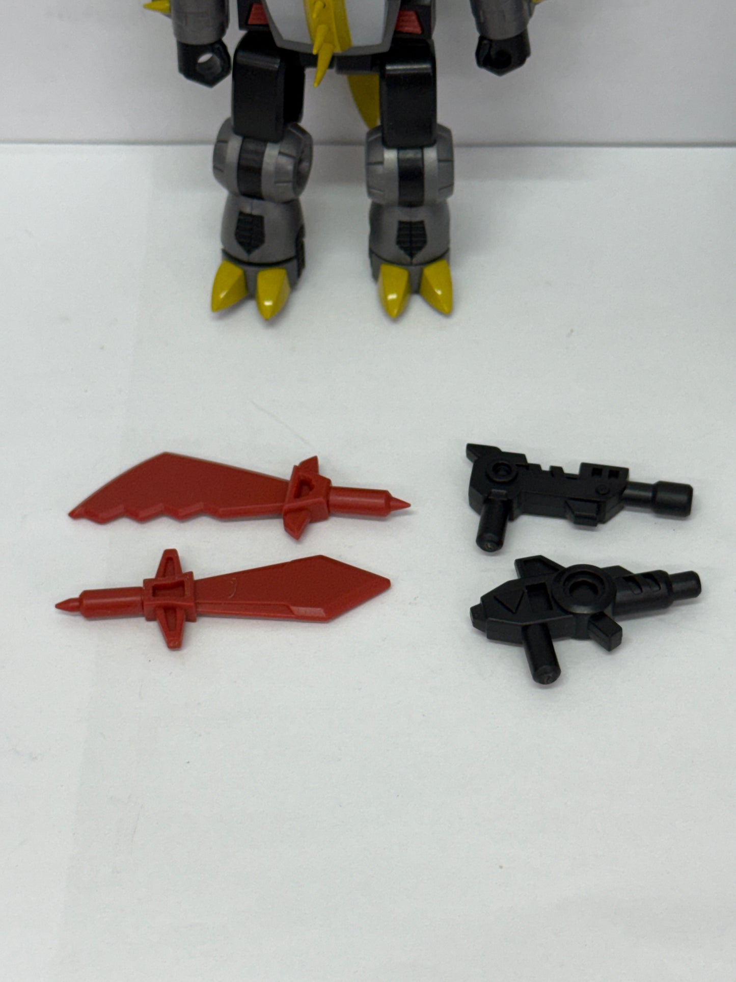 Eternal Warfare  Cv-002S Savage Corbot V Third Party Robot Open Box