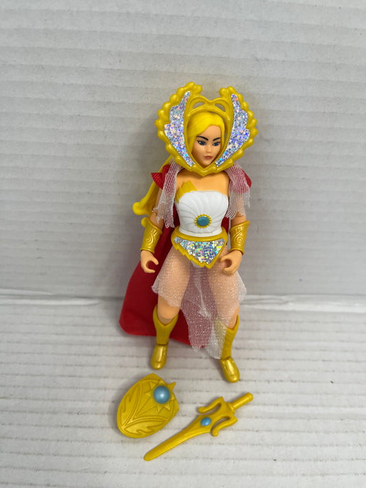 Masters of the Universe MOTU Origins She-Ra - Loose - Complete