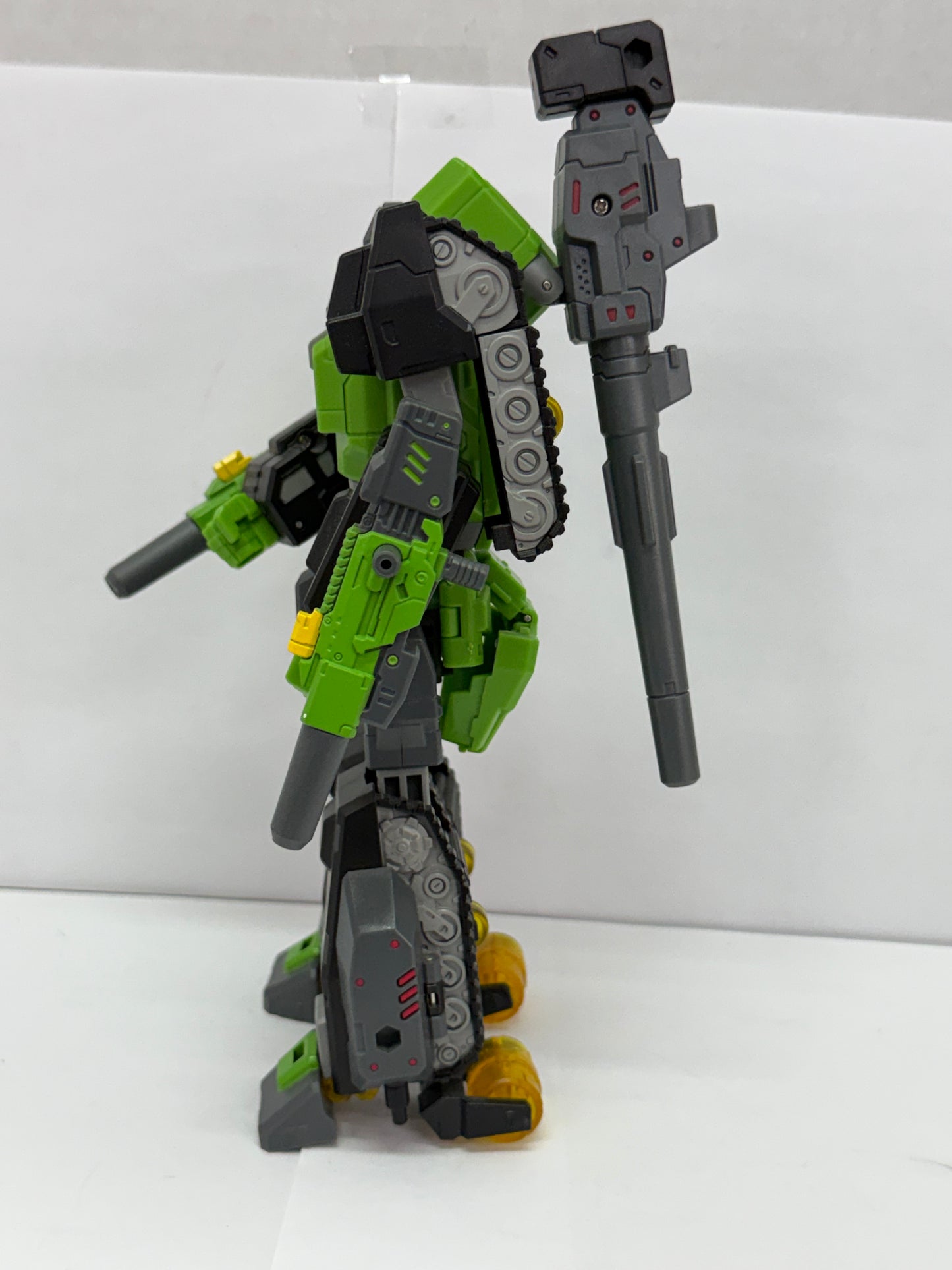 Transformers TOYWORLD TW-H01 HARDBONE MP Hardhead