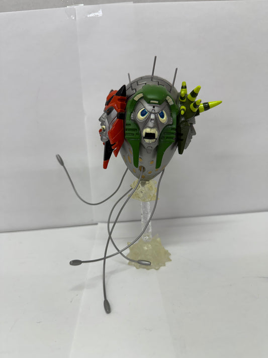 Impossible Toys Quint-01 Quintesson Judge Third Party Robot Figure
