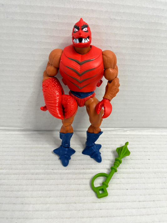 Masters of the Universe MOTU Origins Clawful - Loose - Complete