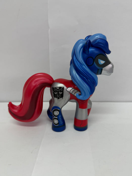 My Little Prime Transformers X My Little Pony Crossover Collection Figure Toy