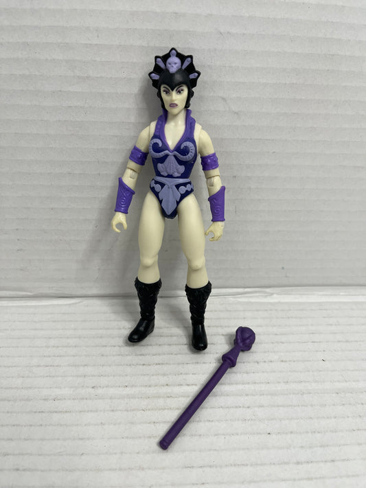 Mattel Masters of the Universe MOTU Origins Evil-Lyn v2 Action Figure 2021