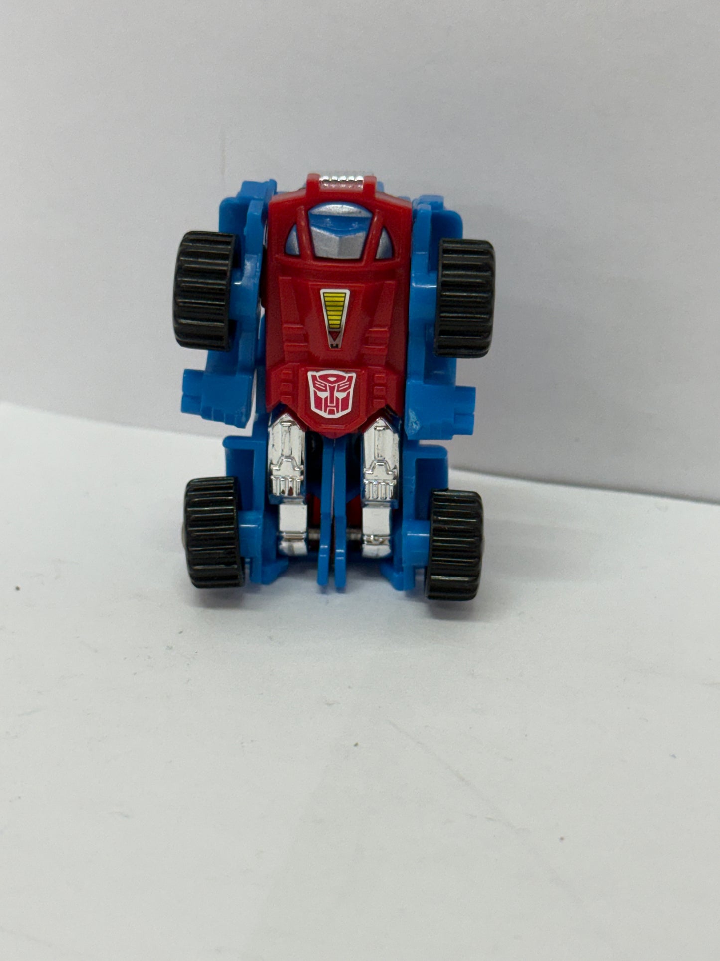 VINTAGE G1 TRANSFORMERS original Gears mini vehicle 1984