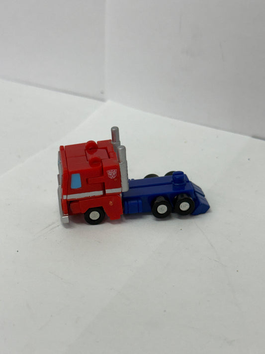 WST Takara Worlds Smallest Transformers Series 2 Optimus Prime GTF 06