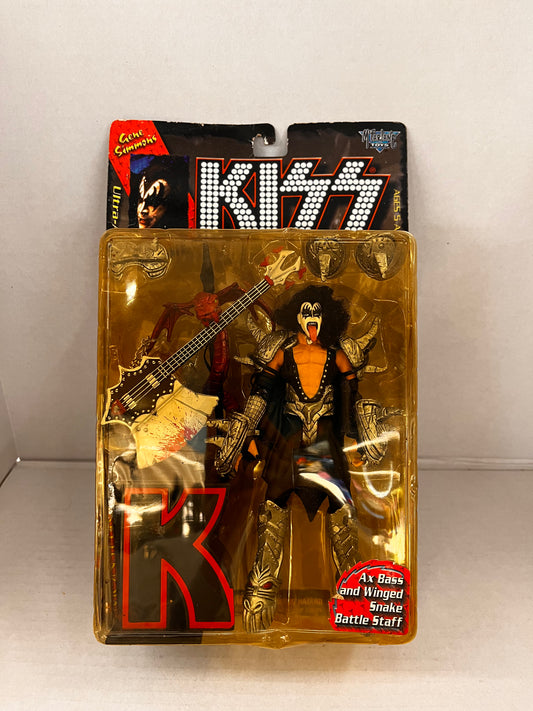 McFarlane Toys McFarlane KISS Gene Simmons Action Figure - 50101