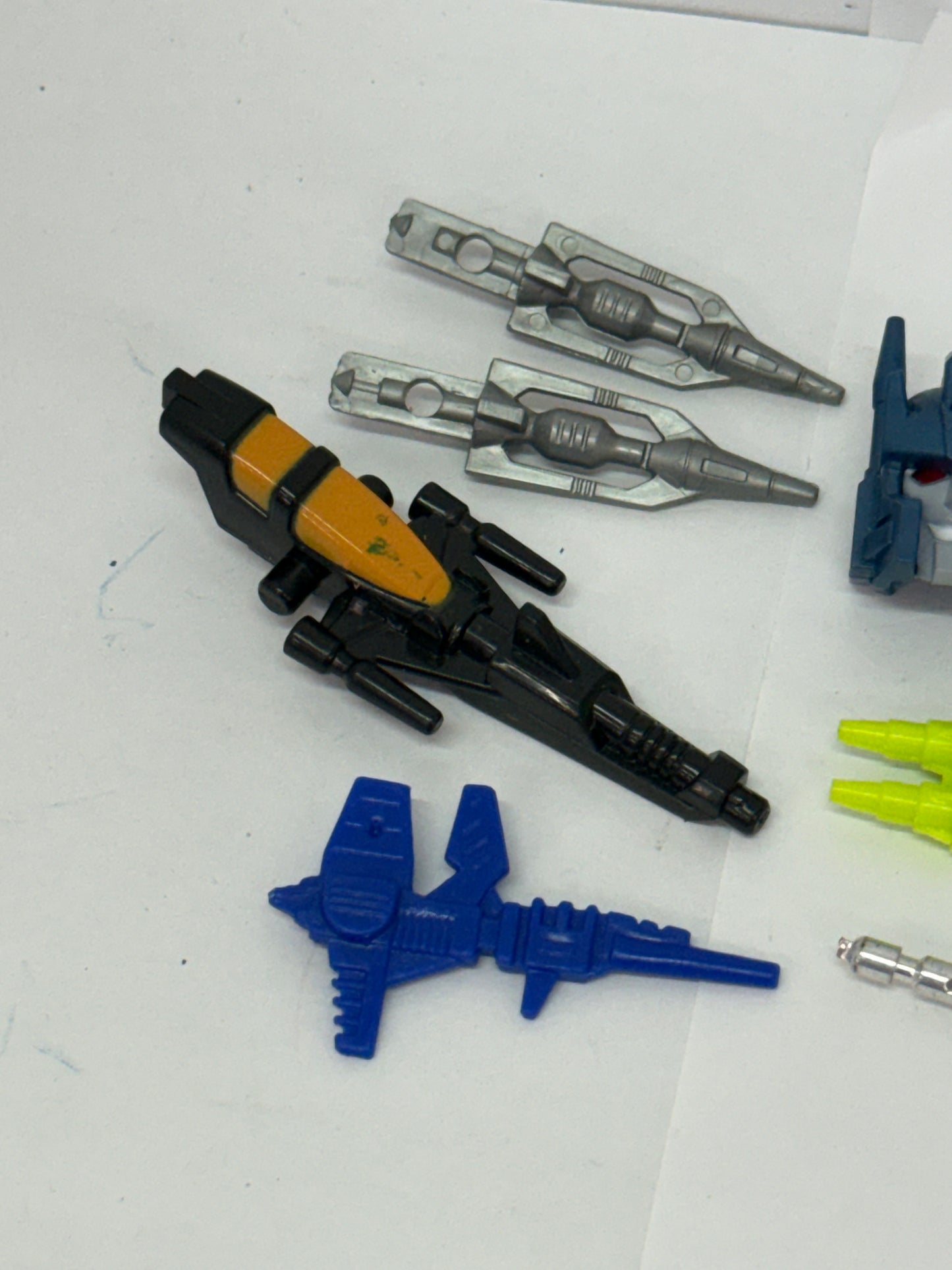 KO Knock Off Transformers Parts Lot #1