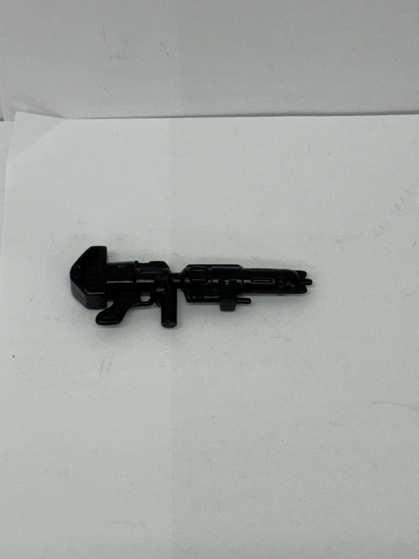 Optimus Prime Gun Laser Rifle BLOATED Vintage Hasbro 1984 G1 Transformers #2