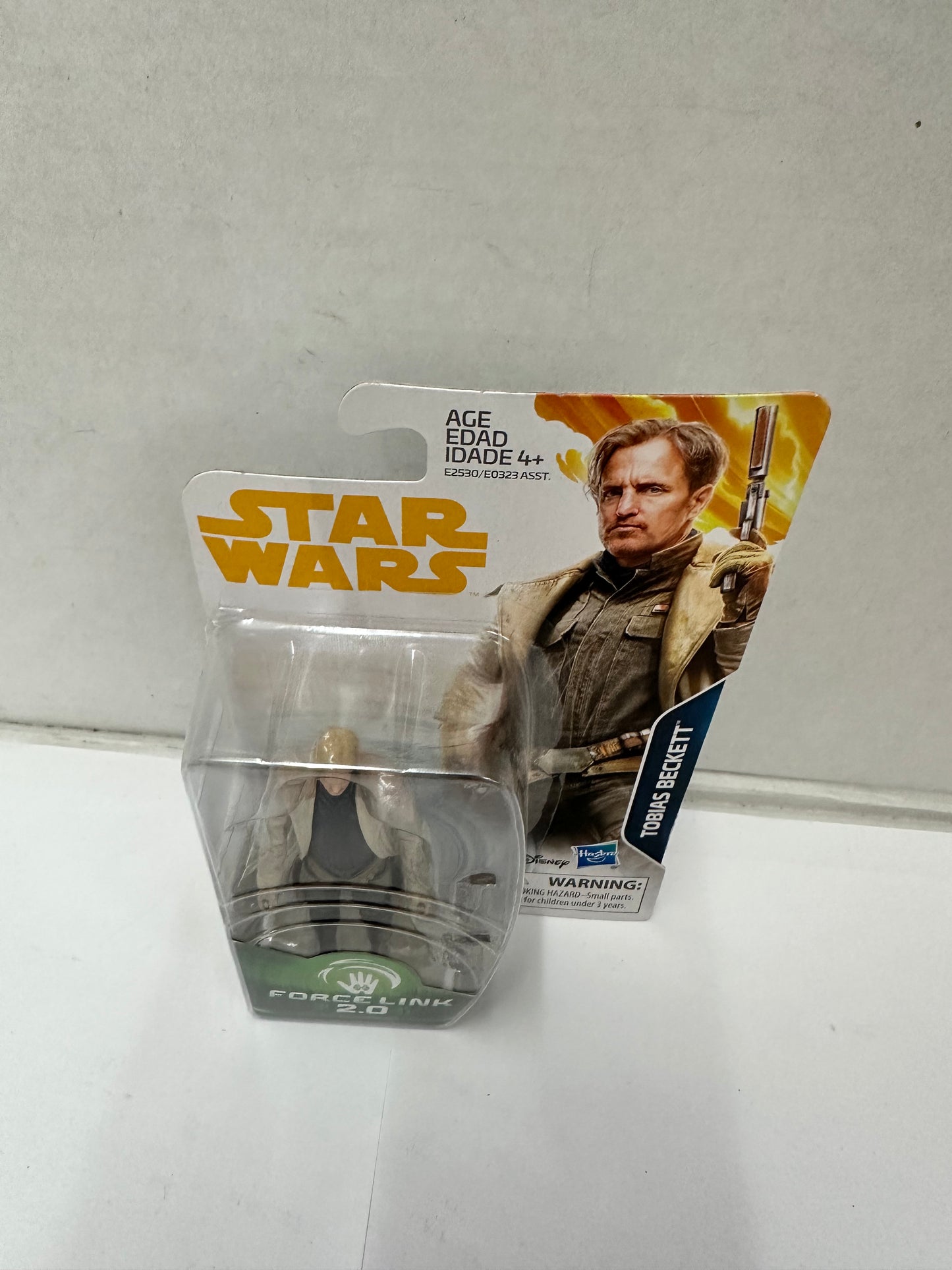 New In Box Star Wars Force Link 2.0 Tobias Beckett