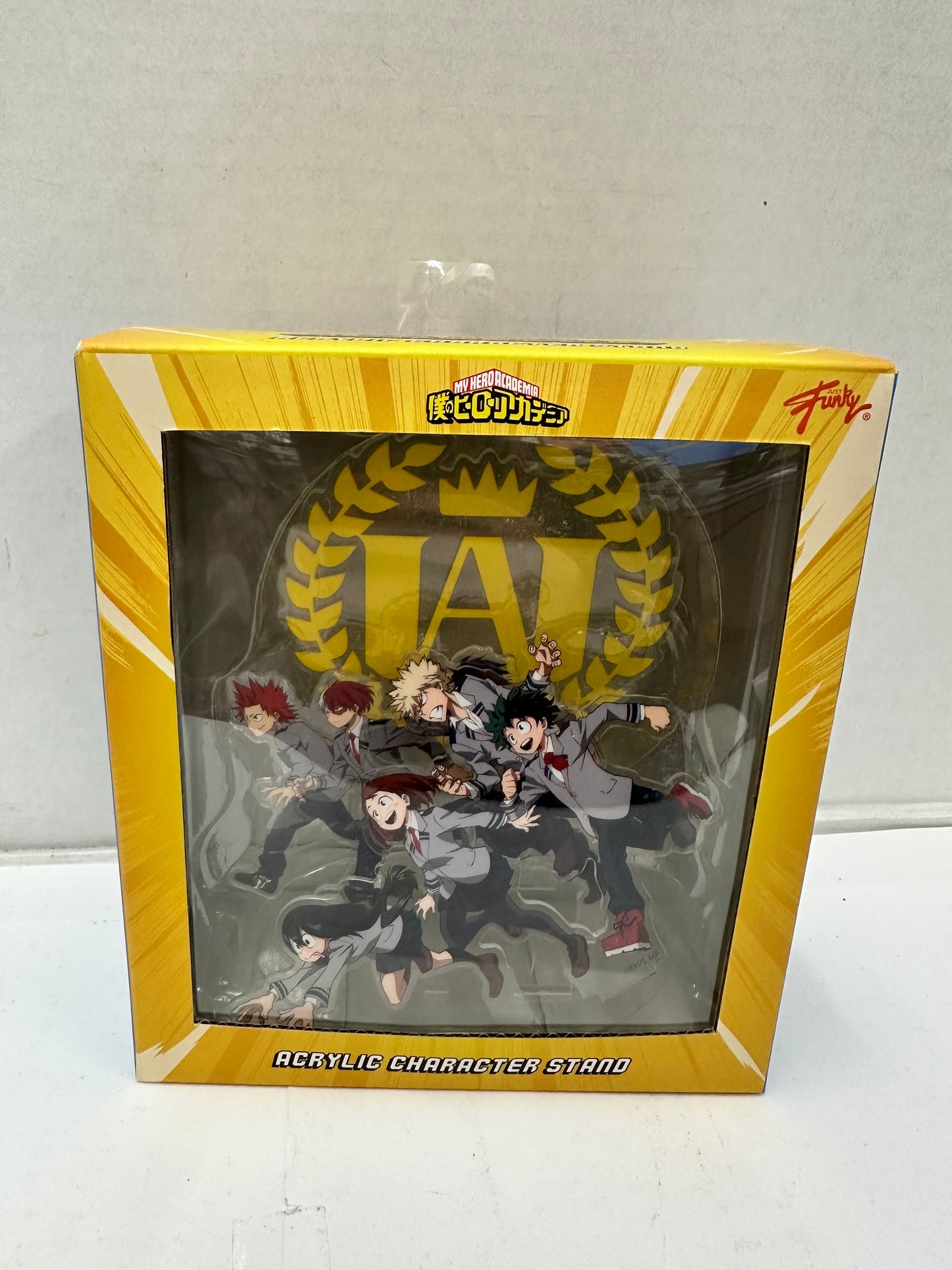 My Hero Academia Acrylic Character Stand #2