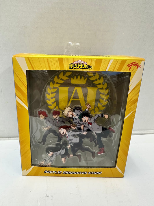 My Hero Academia Acrylic Character Stand #2
