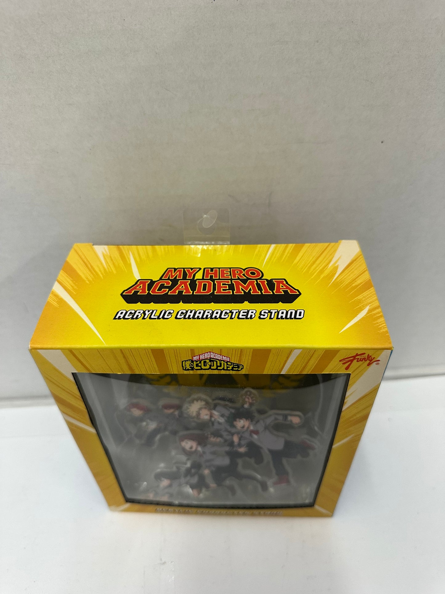 My Hero Academia Acrylic Character Stand #2