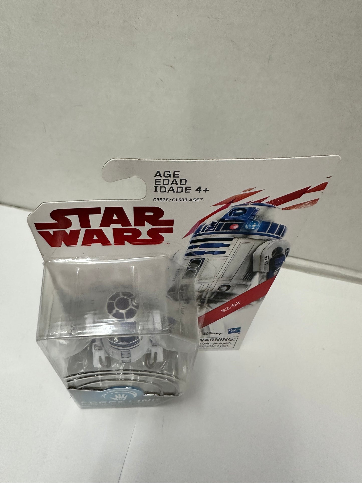 Star Wars The Last Jedi R2-D2 3.75" Action Figure Force Link