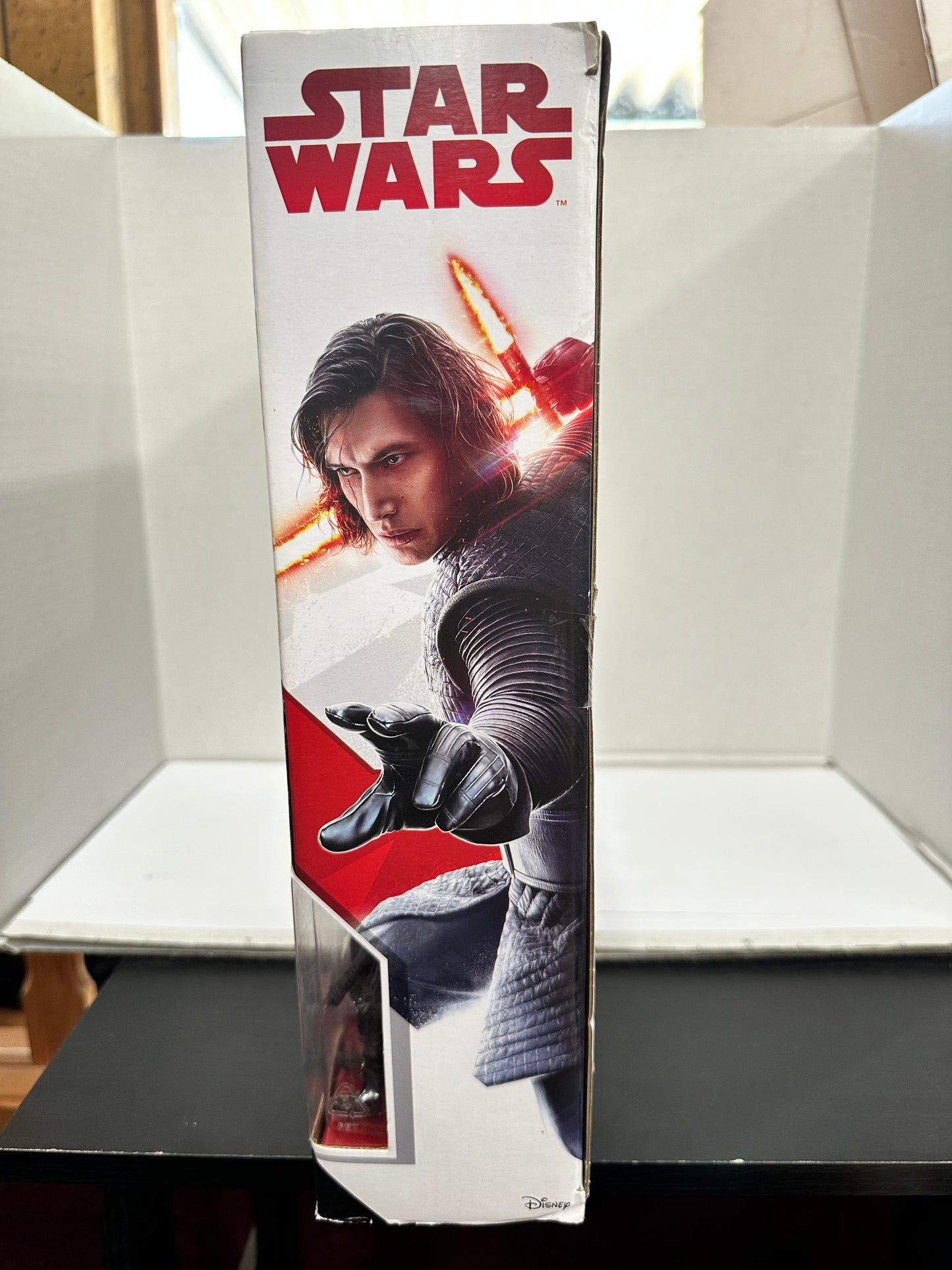Hasbro Star Wars Force Link Kylo Ren’s TIE Silencer & Kylo Ren (TIE Pilot) NEW