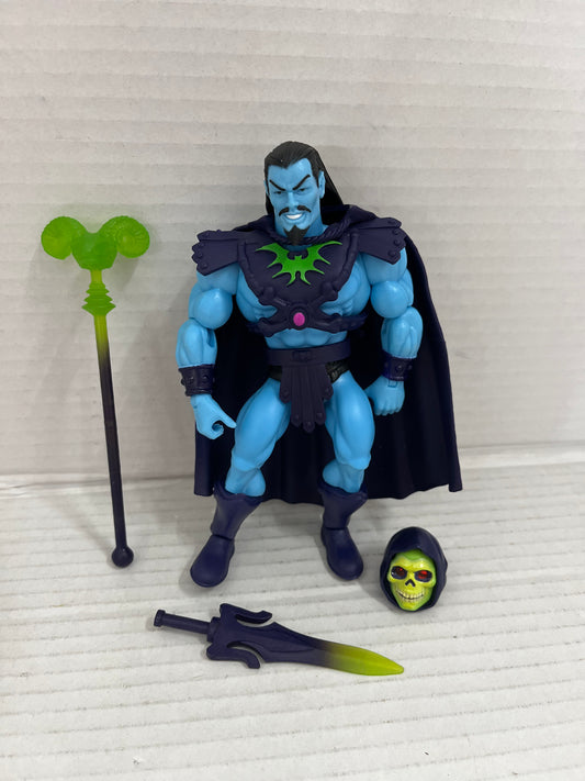 Masters of the Universe MOTU Origins Keldor- Loose - Complete