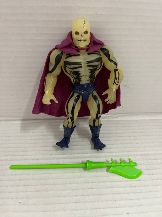 2022 Masters Of The Universe Origins Scare Glow Action Figure Complete Mattel E