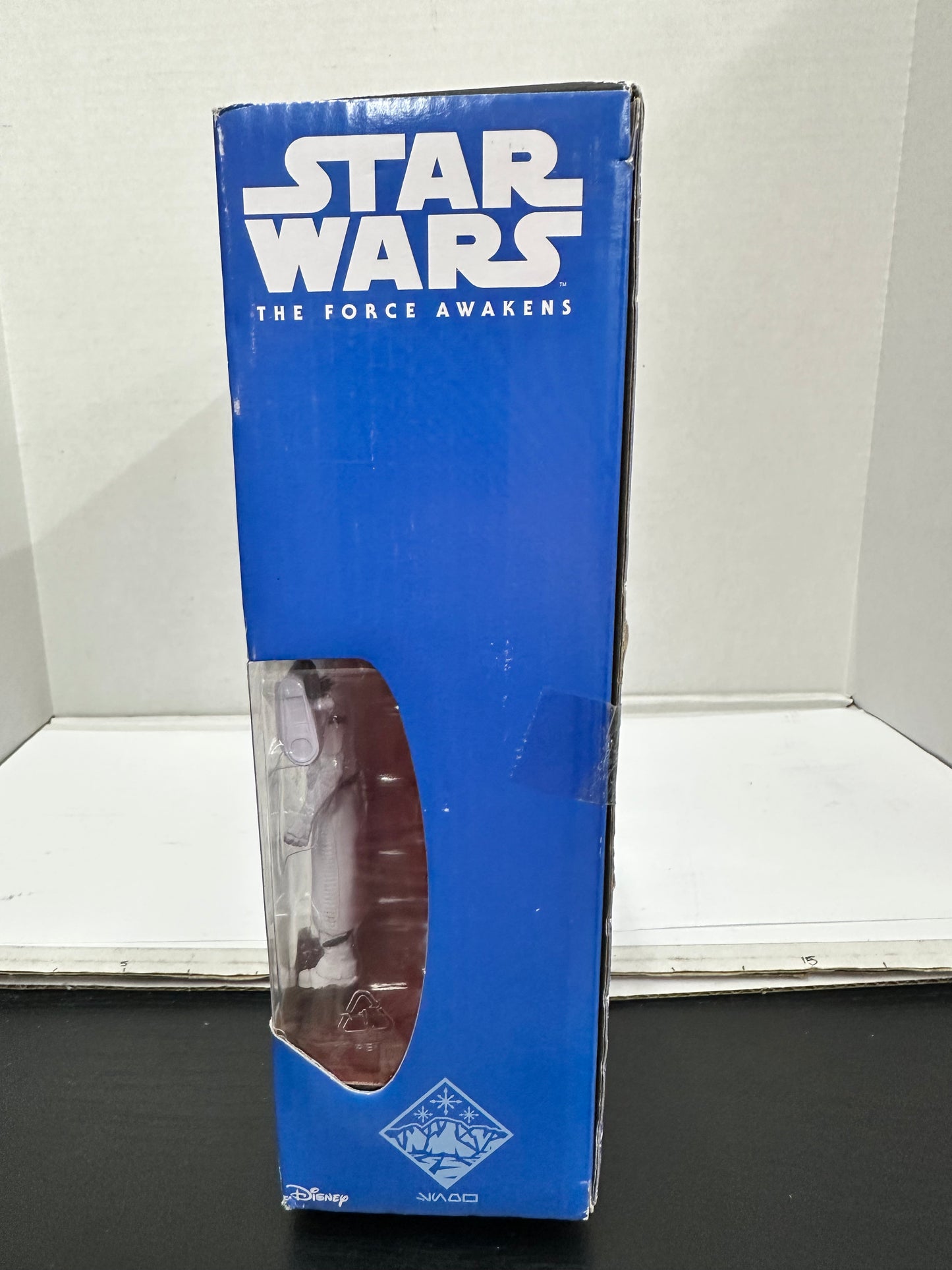 Star Wars The Force Awakens 3.75 Inch First Order Snowspeeder with Snowtrooper