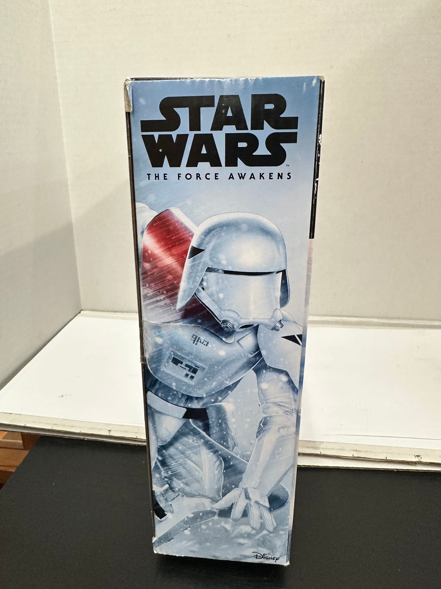 Star Wars The Force Awakens 3.75 Inch First Order Snowspeeder with Snowtrooper