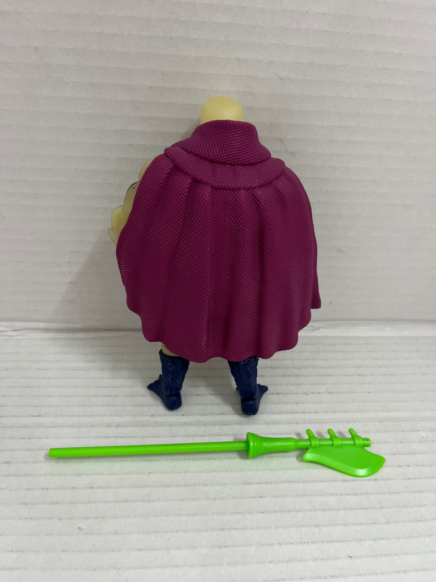 2022 Masters Of The Universe Origins Scare Glow Action Figure Complete Mattel E