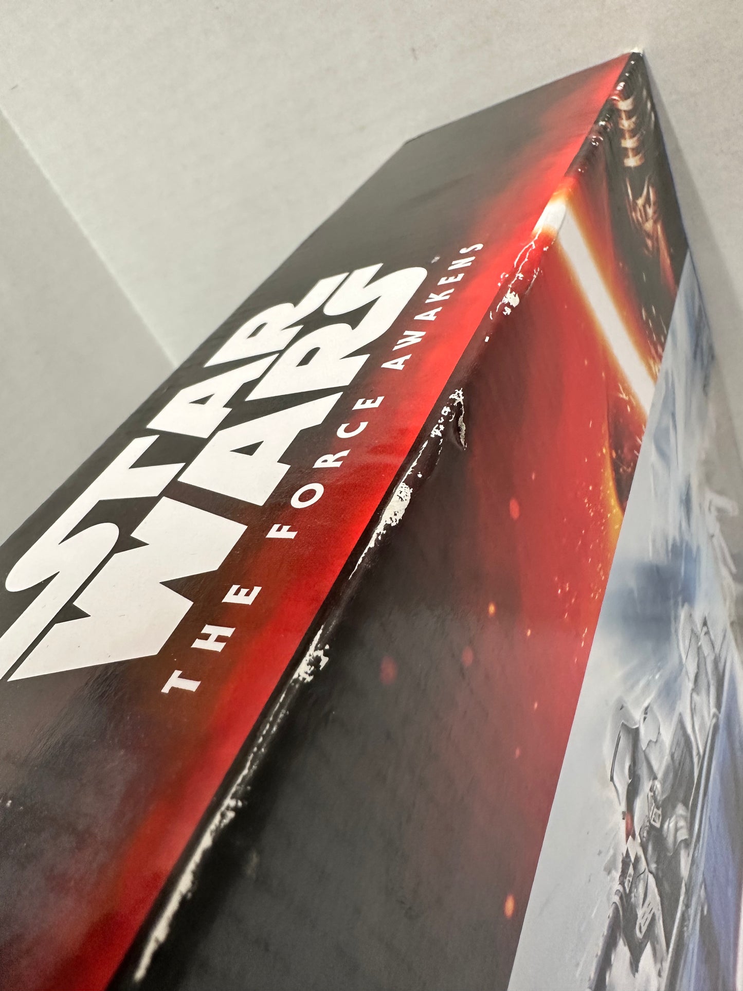 Star Wars The Force Awakens 3.75 Inch First Order Snowspeeder with Snowtrooper