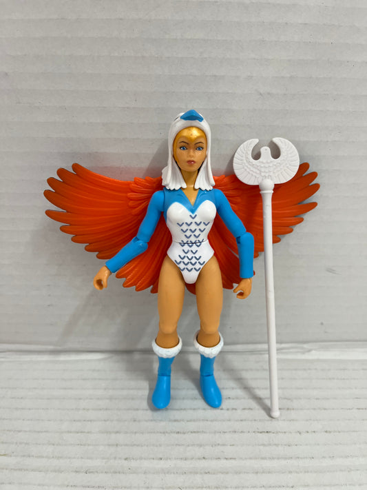 Masters of the Universe Origins MOTU Action Figure Sorceress Complete Mattel