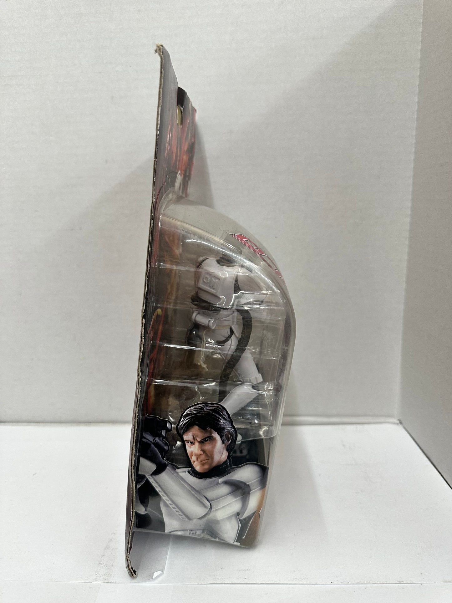 Han Solo Stormtrooper 2005 STAR WARS Unleashed 7" Scale