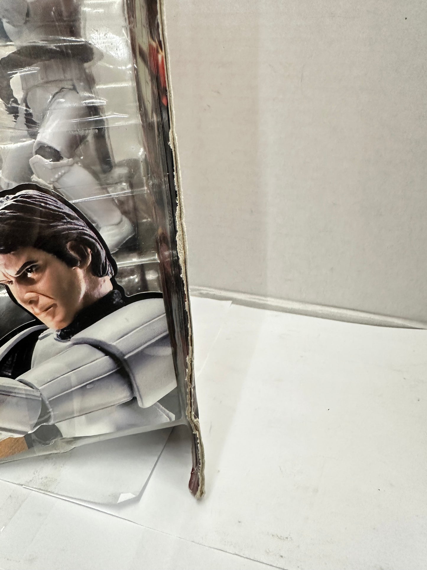 Han Solo Stormtrooper 2005 STAR WARS Unleashed 7" Scale
