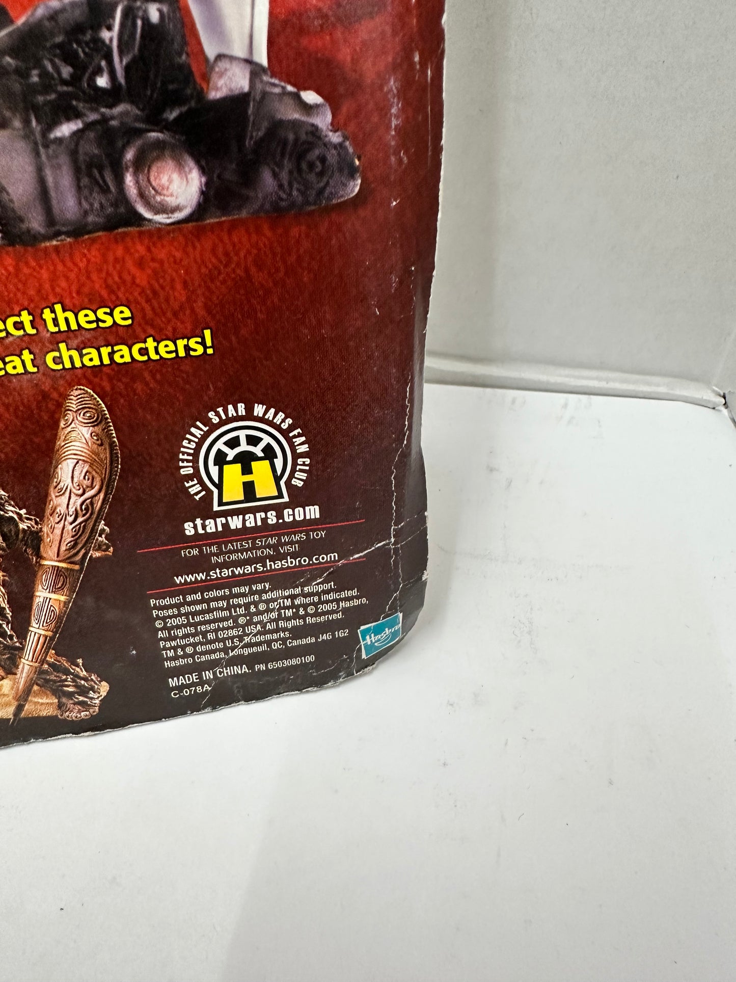 Han Solo Stormtrooper 2005 STAR WARS Unleashed 7" Scale