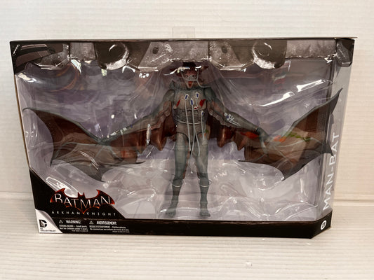 DC Collectibles Batman: Arkham Knight MAN-BAT #11 Video Game Action Figure