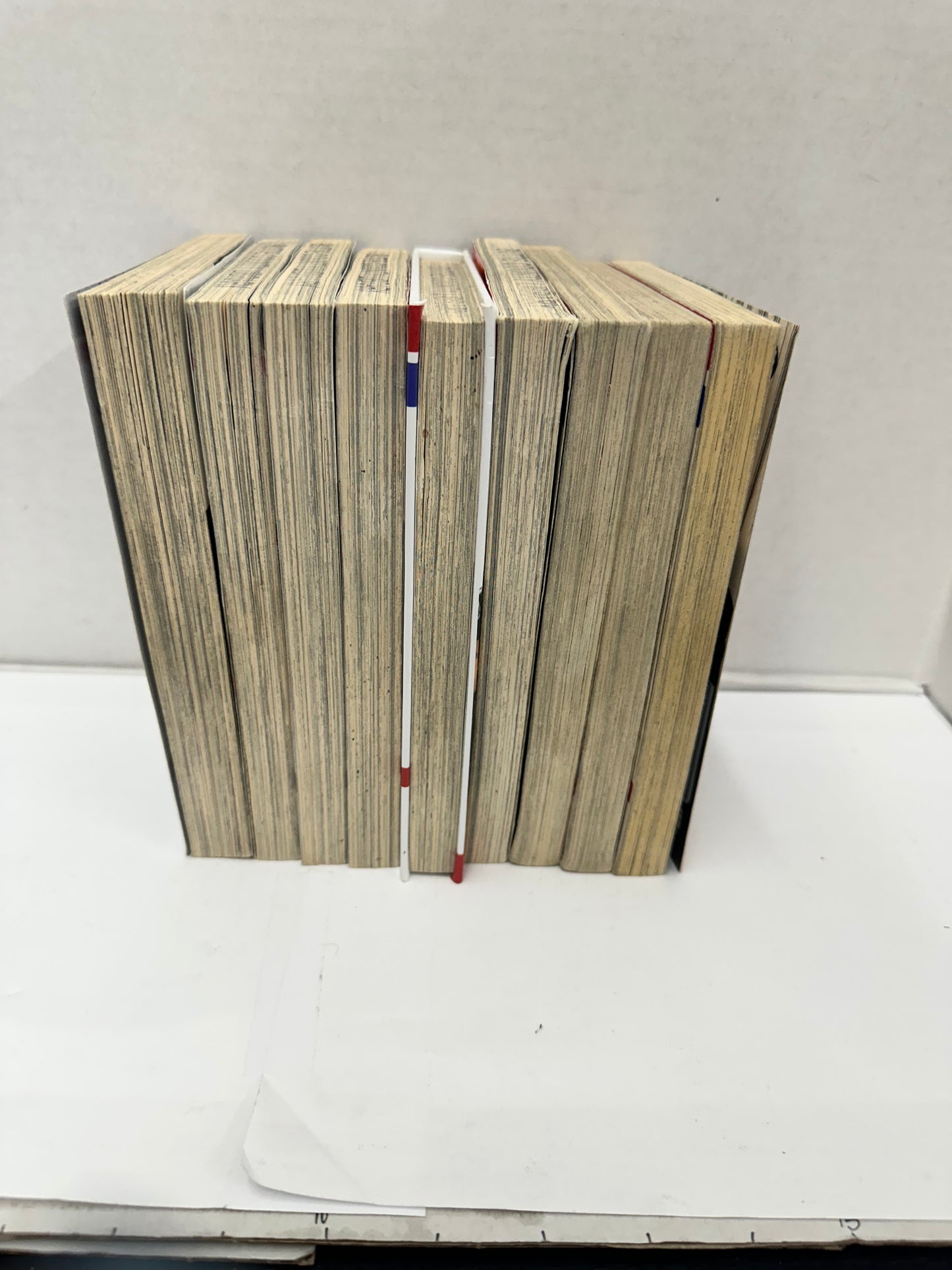 Bleach Volumes 3, 25, 26, 33, 41, 54-56, 74 Tite Kubo Manga - Lot Of 9