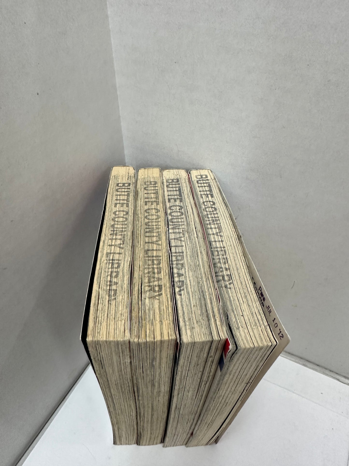 Bleach Manga 4 Volume Lot -  Volumes 36-39