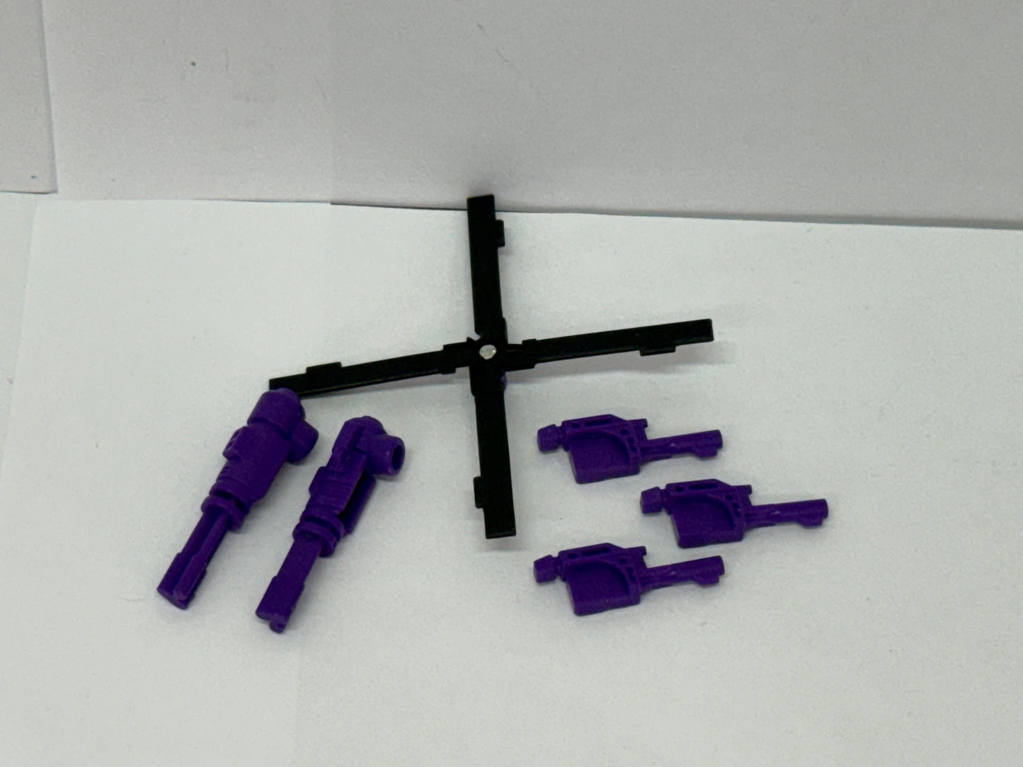 G2 Transformers Vortex Bruticus Combiner PARTS LOT