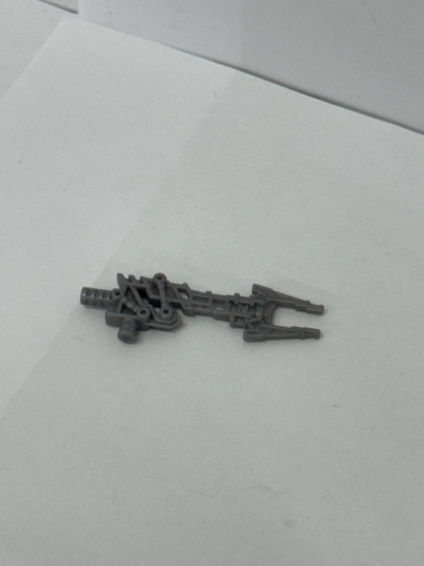Transformers Combiner Wars Rook Hydraulic Claw gun weapon part only