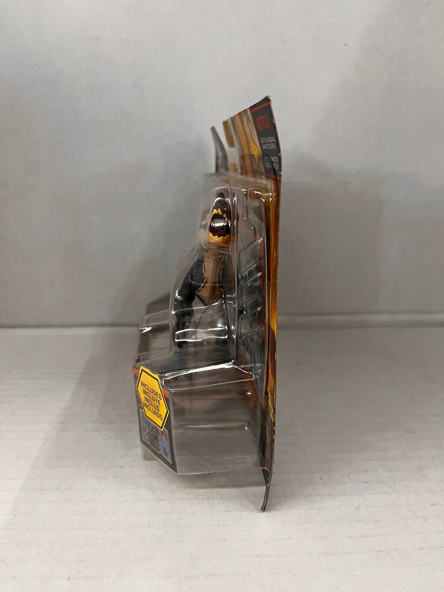 Jurassic World Attack Pack Proceratosaurus Figure