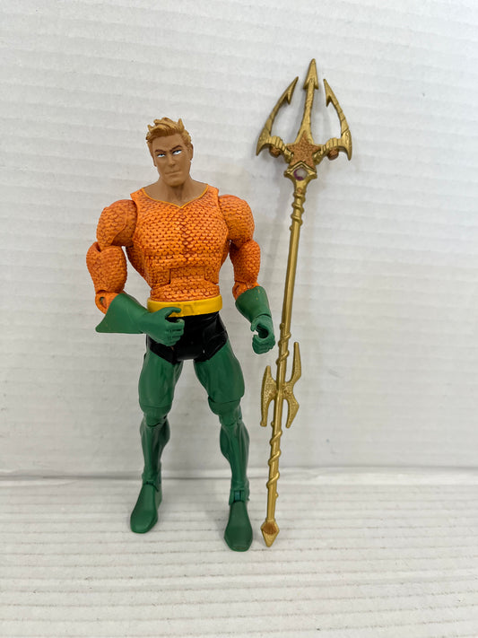 Mattel DC Universe Classics AQUAMAN King of Atlantis Wave 2 Figure 2 Loose 6"