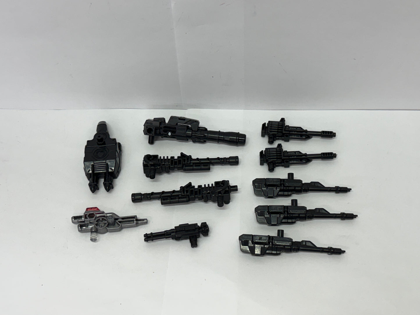 Transformers Combiner Wars Parts Lot Of 11