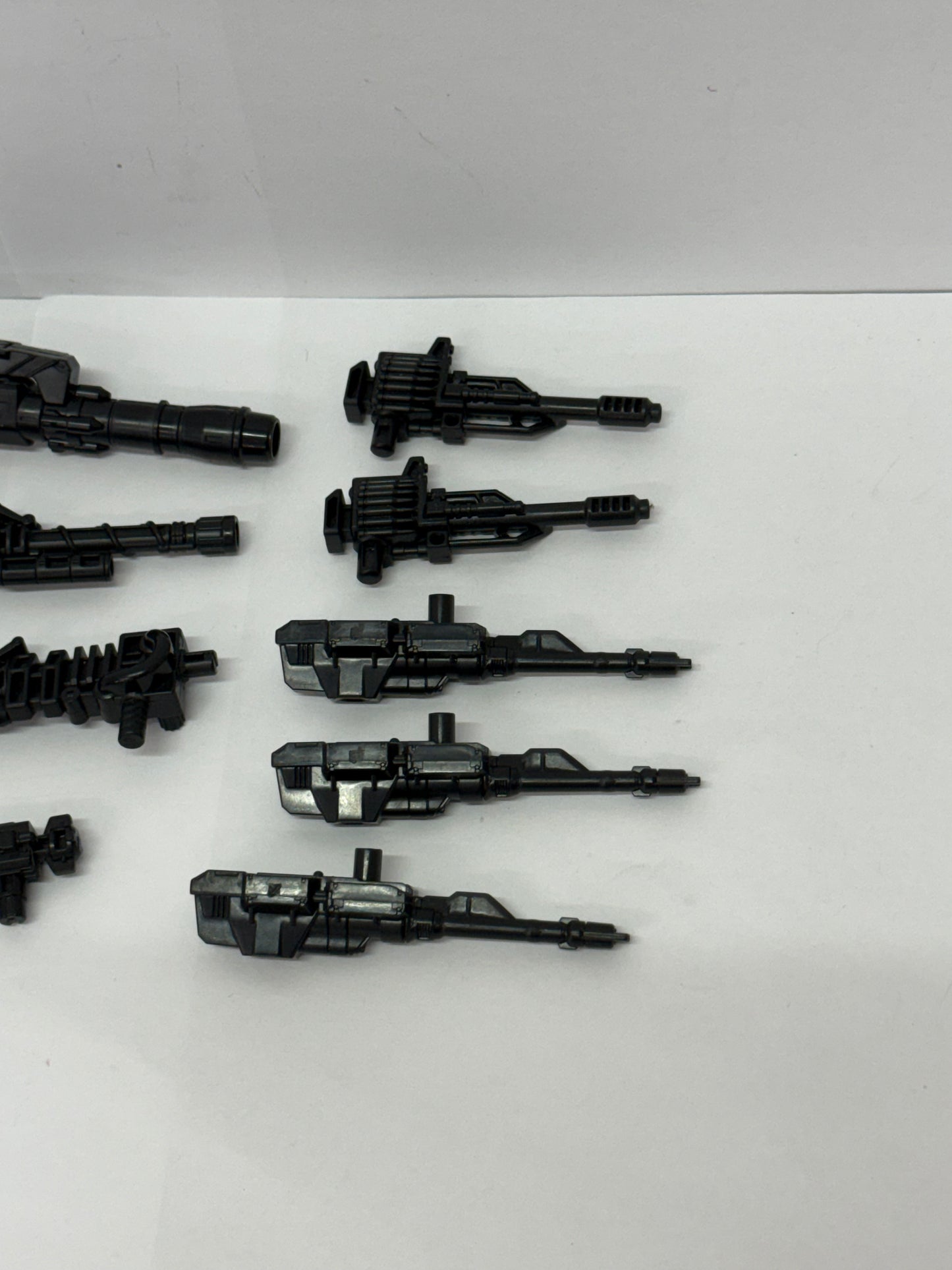 Transformers Combiner Wars Parts Lot Of 11
