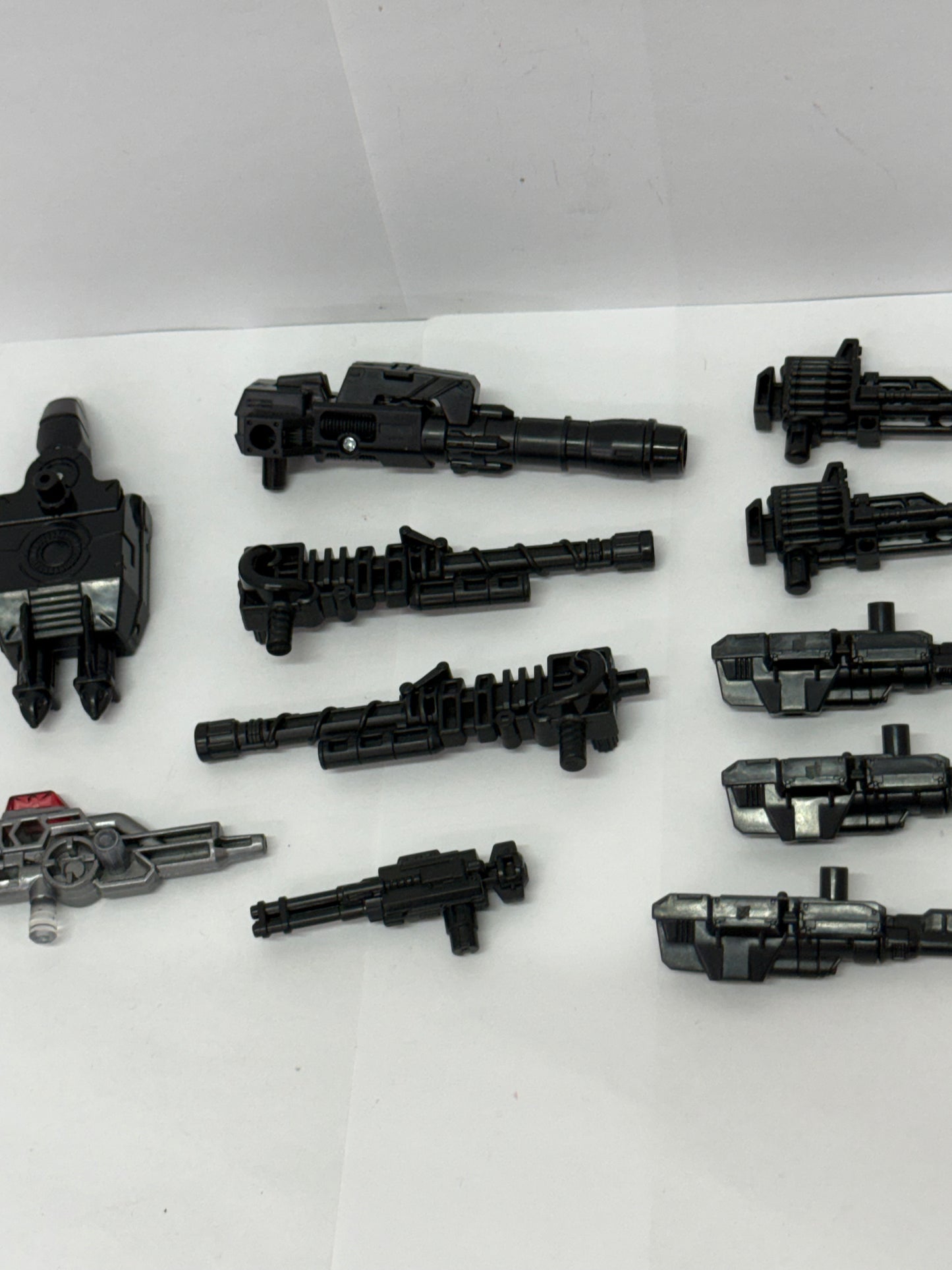 Transformers Combiner Wars Parts Lot Of 11