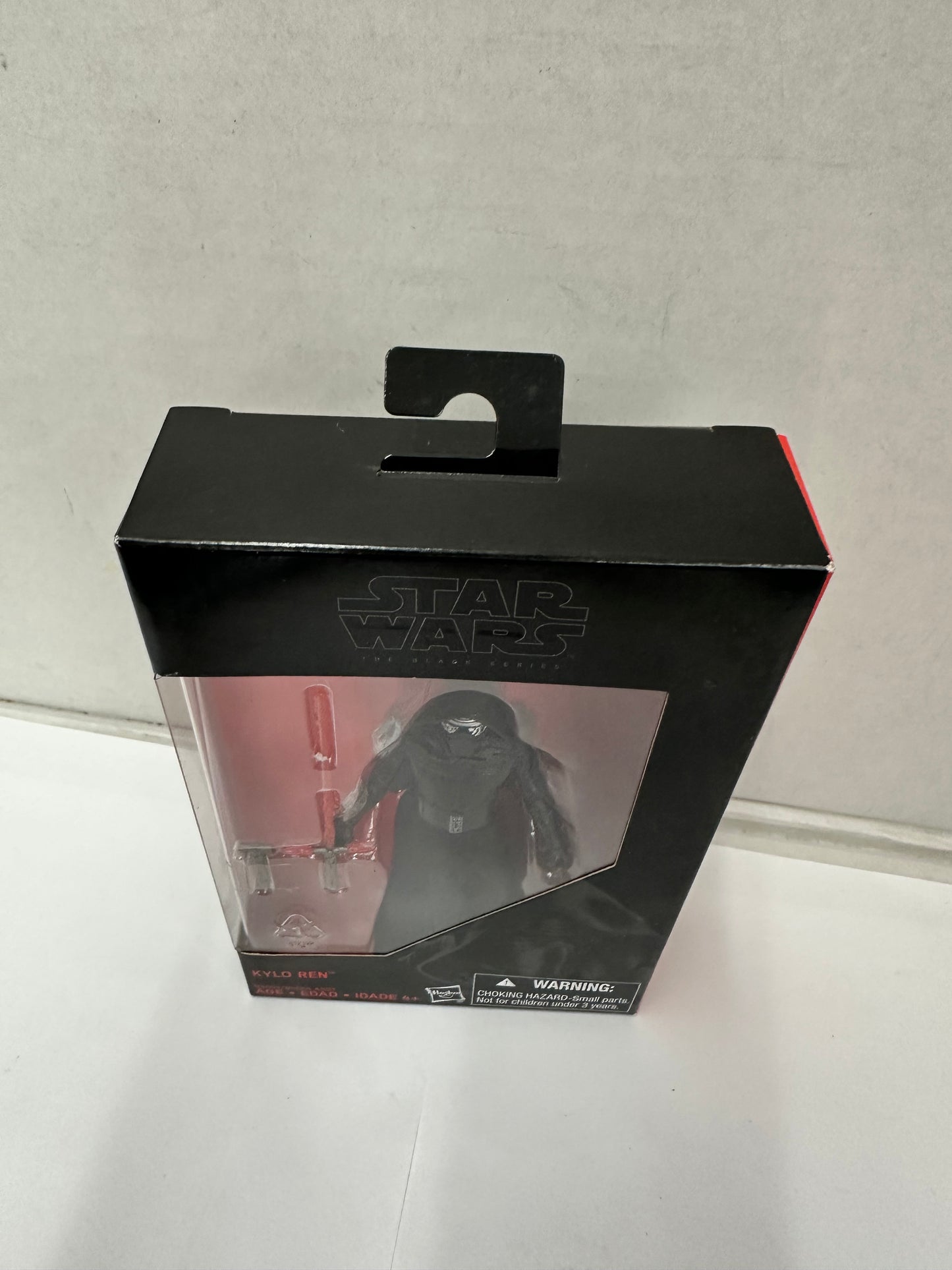 2015 STAR WARS THE BLACK SERIES KYLO REN 3.75in Action Figure