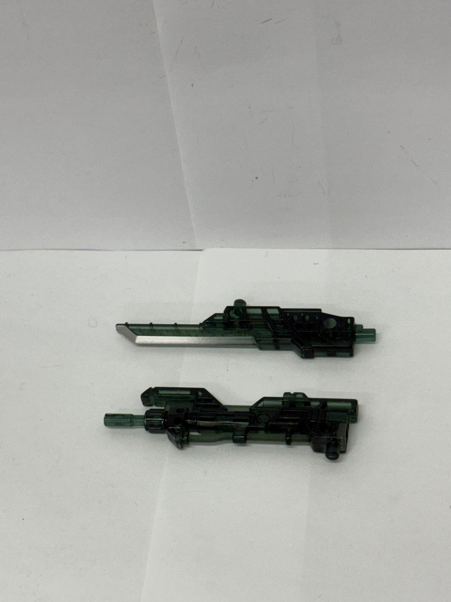 TRANSFORMERS Energon STARSCREAM Sword & Gun Accessory Combat Class 2004