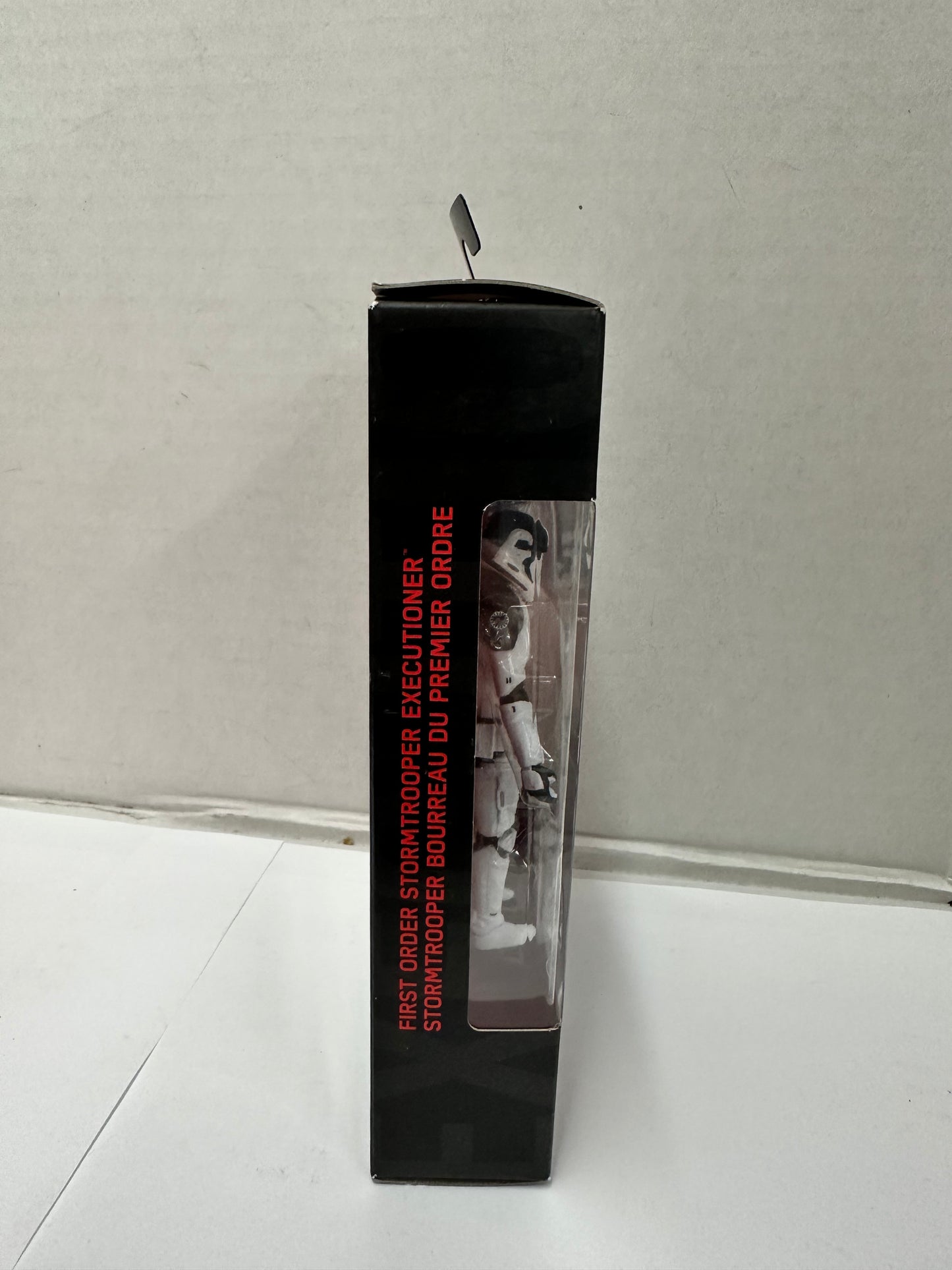 FIRST ORDER STORMTROOPER EXECUTIONER Star Wars Black Series 3.75 figure NEW